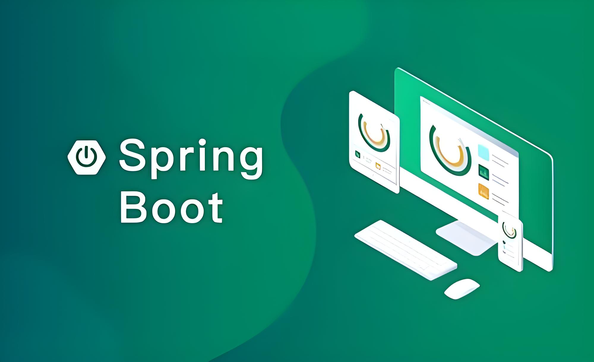 SpringBoot3简单语法